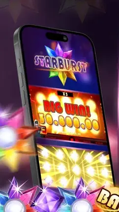 Starburst preview